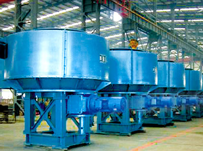 圓盤(pán)給料機