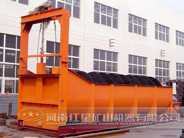 螺旋分級機 螺旋分級機