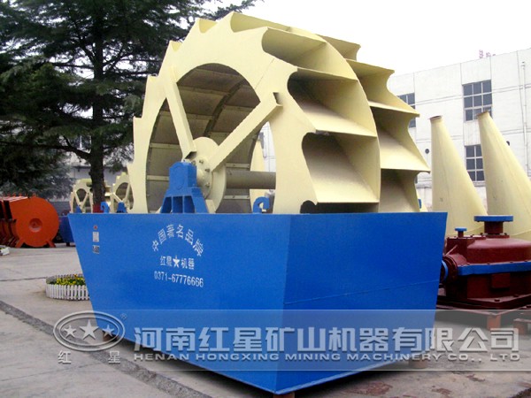 洗石機(jī) 洗石機(jī)