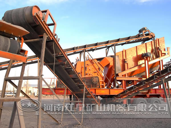 砂石生產(chǎn)線(xiàn) 砂石生產(chǎn)線(xiàn)