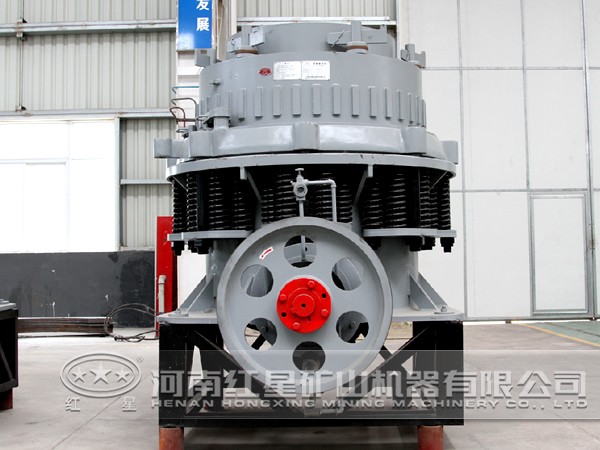 圓錐破碎機(jī) 圓錐破碎機(jī)