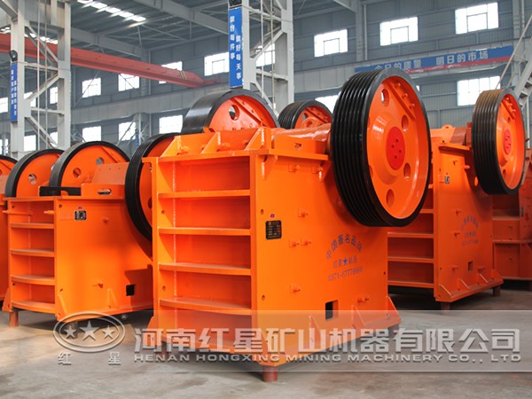 簡(jiǎn)擺顎式破碎機 簡(jiǎn)擺顎式破碎機