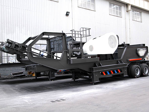 移動(dòng)小型碎石機價(jià)錢(qián)