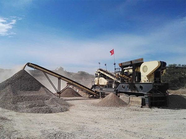 移動(dòng)制沙機