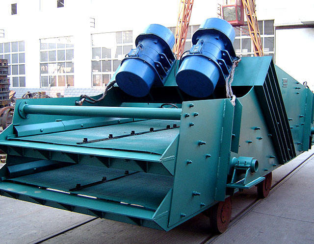 直線(xiàn)振動(dòng)篩