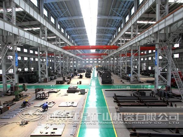 紅星機器廠(chǎng)區