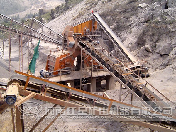 制砂生產(chǎn)線