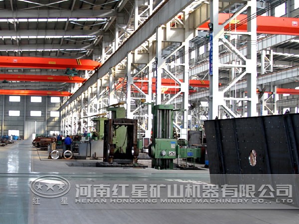 紅星機(jī)器生產(chǎn)車間 紅星機(jī)器生產(chǎn)車間