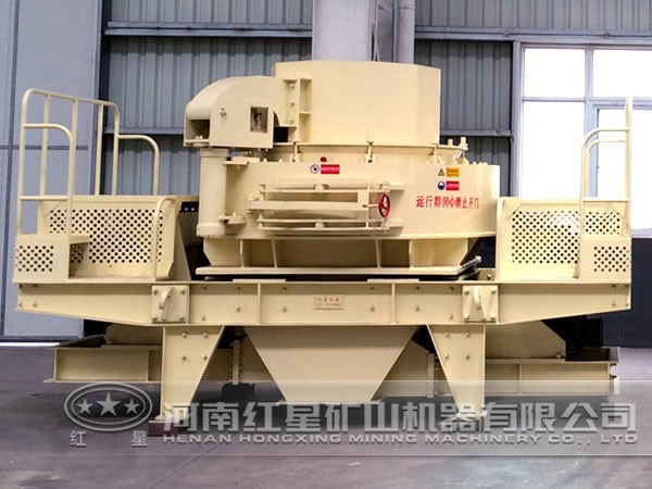 新型制砂機(jī) 新型制砂機(jī)
