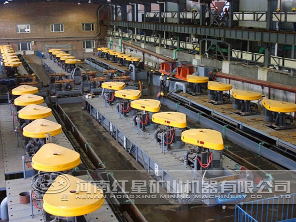 煤泥分選中浮選機與浮選柱浮選結(jié)果及工藝對比