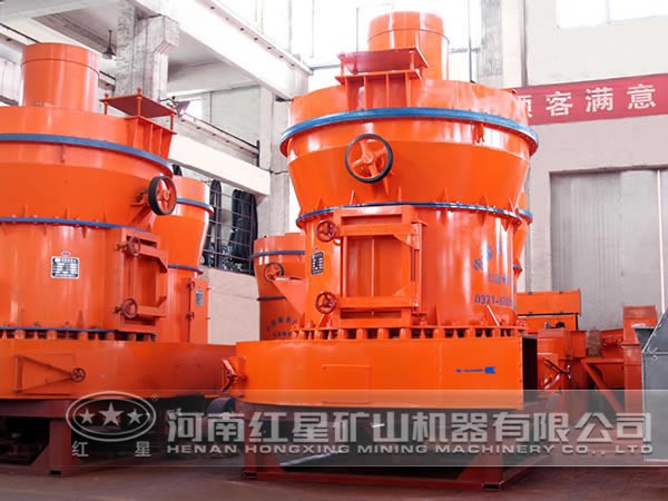 雷蒙磨粉機 雷蒙磨粉機