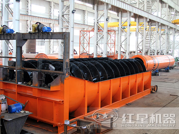 螺旋分級(jí)機(jī) 螺旋分級(jí)機(jī)