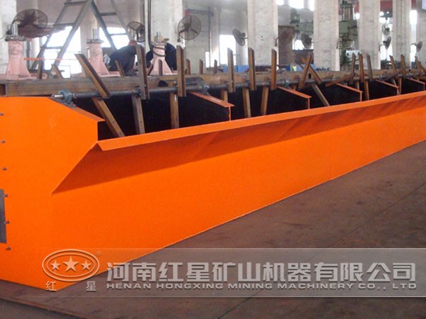 錫礦浮選機生產(chǎn)車(chē)間 錫礦浮選機生產(chǎn)車(chē)間