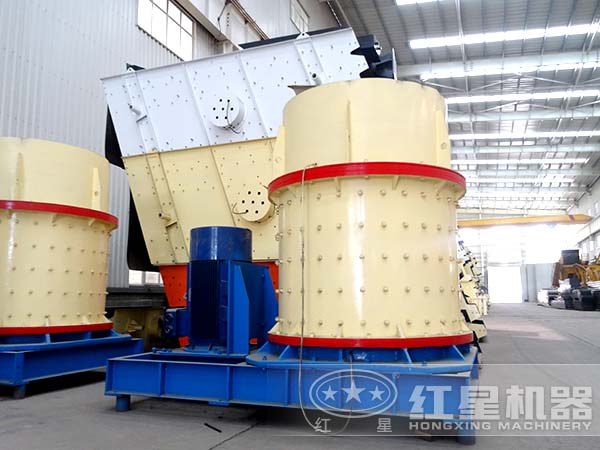 砂巖復合式破碎機 砂巖復合式破碎機