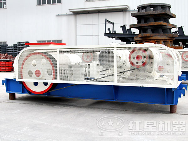 鐵礦雙齒輥破碎機 鐵礦雙齒輥破碎機