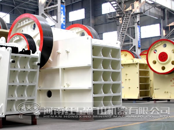 工業(yè)硫磺鄂式破碎機