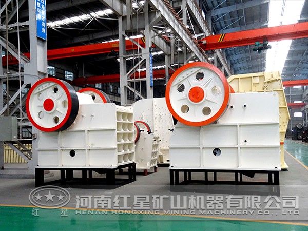 顎式破碎機(jī) 顎式破碎機(jī)