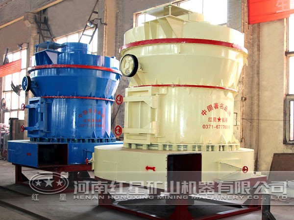 雷蒙磨粉機(jī) 雷蒙磨粉機(jī)