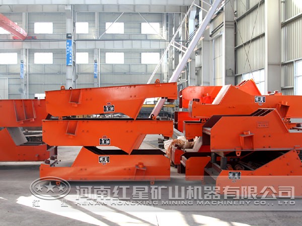 振動(dòng)給料機 振動(dòng)給料機