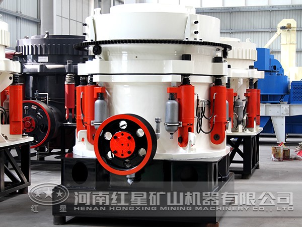 水電站圓錐破碎機 水電站圓錐破碎機