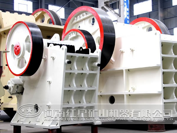 鄂式破碎機(jī) 鄂式破碎機(jī)