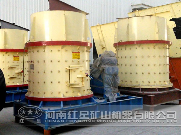 硅質(zhì)巖復合式破碎機 硅質(zhì)巖復合式破碎機