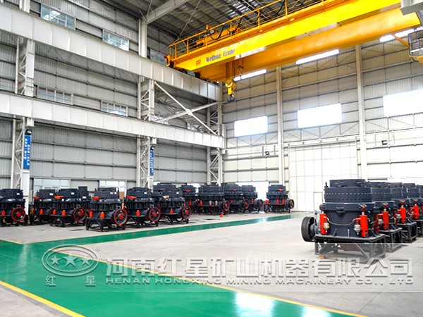 硅石圓錐破碎機價(jià)格