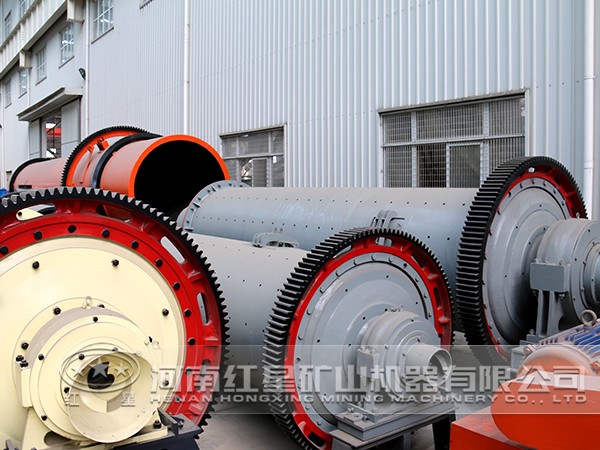 型號(hào)不同的球磨機(jī) 型號(hào)不同的球磨機(jī)