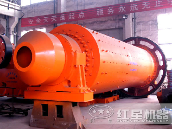 磨機(jī)生產(chǎn)車間 磨機(jī)生產(chǎn)車間