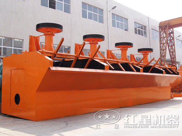 浮選機(jī)生產(chǎn)車(chē)間 浮選機(jī)生產(chǎn)車(chē)間