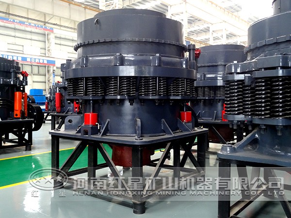 鋰云母圓錐破碎機價(jià)格