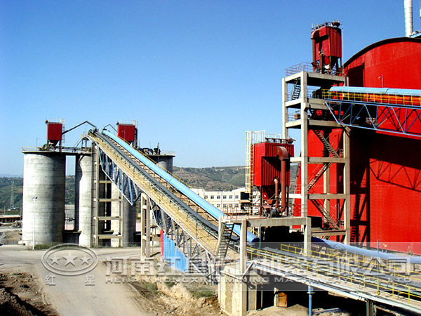 水泥生產(chǎn)線 水泥生產(chǎn)線