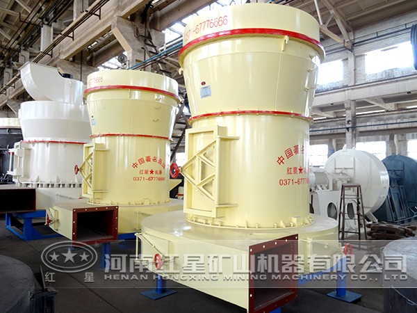 水鎂石磨粉機(jī) 水鎂石磨粉機(jī)