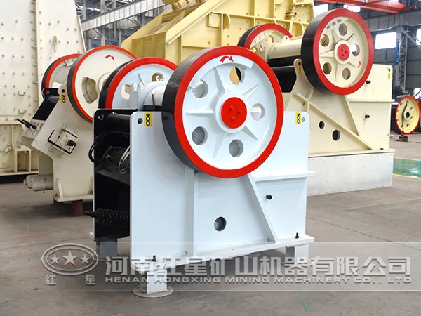 顎式破碎機(jī) 顎式破碎機(jī)