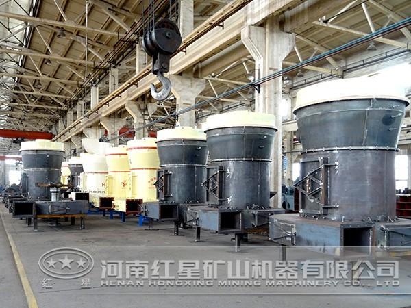 毒重石磨粉機廠(chǎng)家