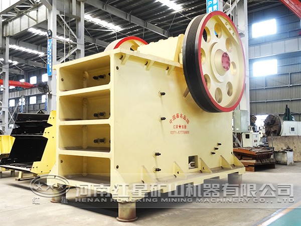 鈣長(zhǎng)石破碎機(jī)