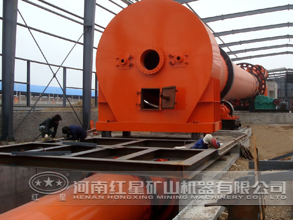 鋁酸鈣回轉窯優(yōu)勢