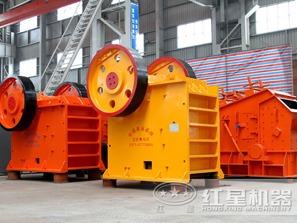 顎式破碎機(jī) 顎式破碎機(jī)