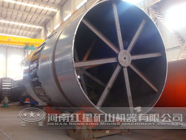 鎢錳礦烘干機多少錢(qián)？