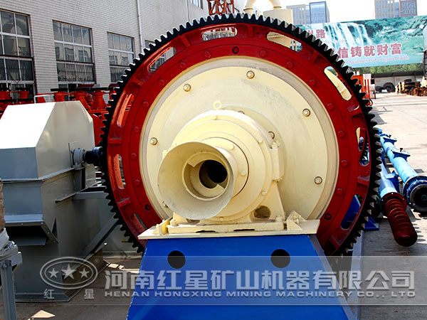 輝銻礦球磨機(jī)廠家哪家好？