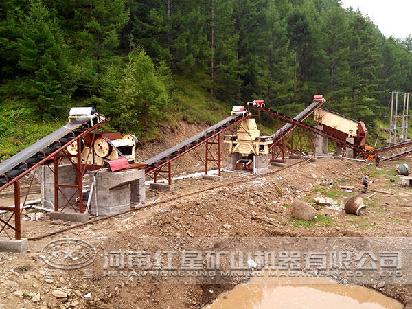 破碎工藝 破碎工藝