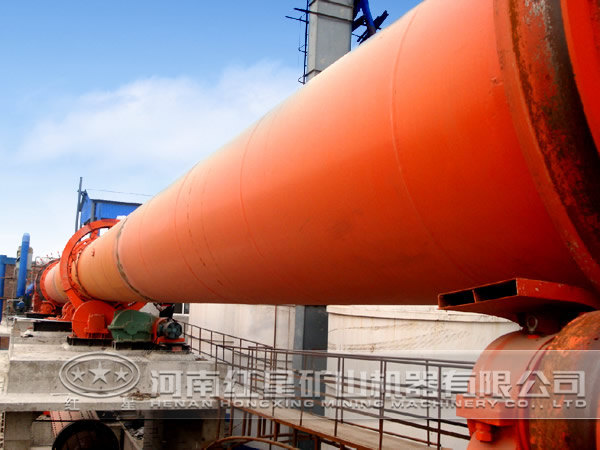 鈦白粉回轉窯多少錢一臺？