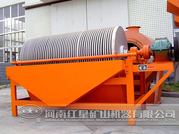 錳礦磁選機(jī) 錳礦磁選機(jī)