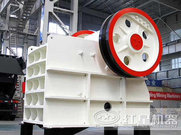 顎式破碎機 顎式破碎機