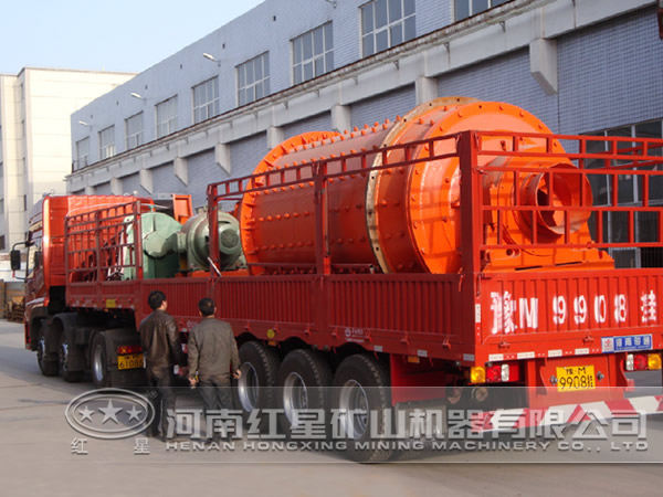 紅星球磨機廠(chǎng)家