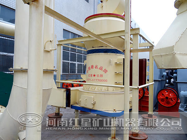 雷蒙磨粉機 雷蒙磨粉機