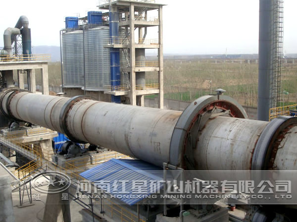 粘土回轉(zhuǎn)窯廠家 粘土回轉(zhuǎn)窯廠家