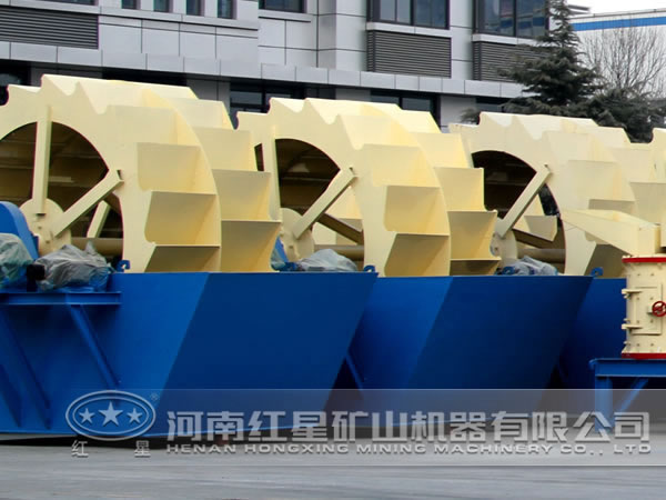 花崗巖洗砂機(jī)價格 花崗巖洗砂機(jī)價格