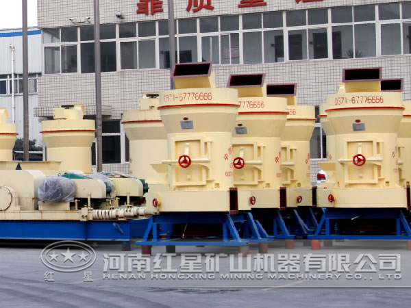 石灰磨粉機優(yōu)勢 石灰磨粉機優(yōu)勢