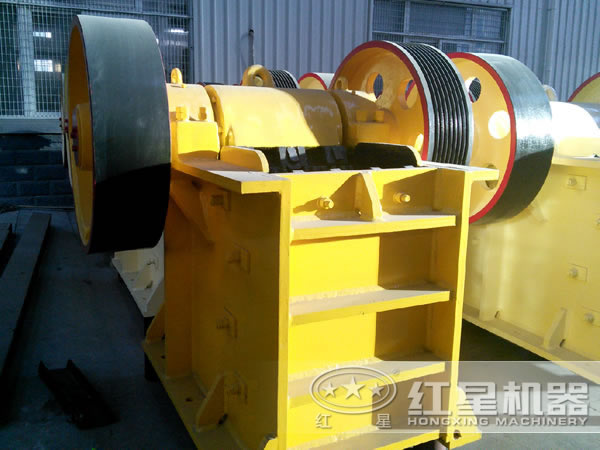 砂石破碎機質(zhì)量